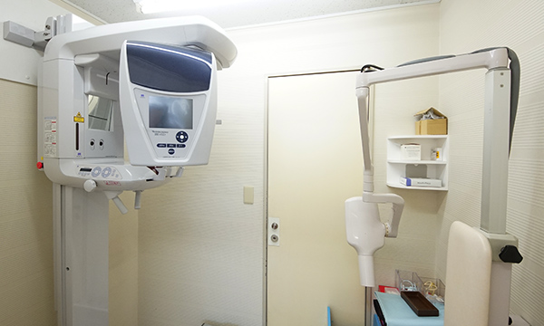 歯科用CT